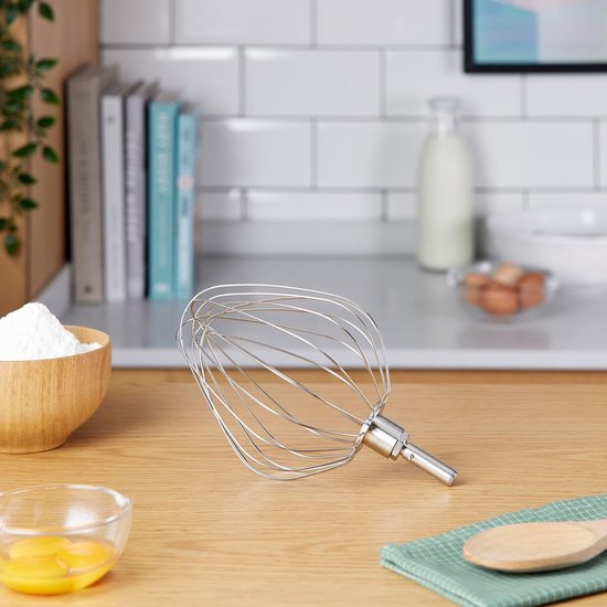 Kenwood garde - RVS, geschikt Geschikt voor Chef XL keukenmachines van Kenwood — afbeelding 2