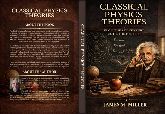 Classical Physics Theories From the 15th Century Until the P ... - cover