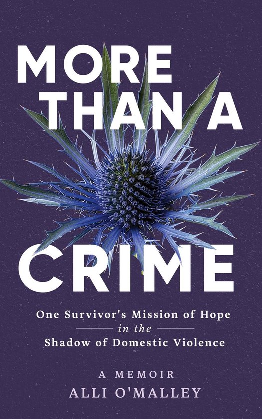 More than a Crime - cover