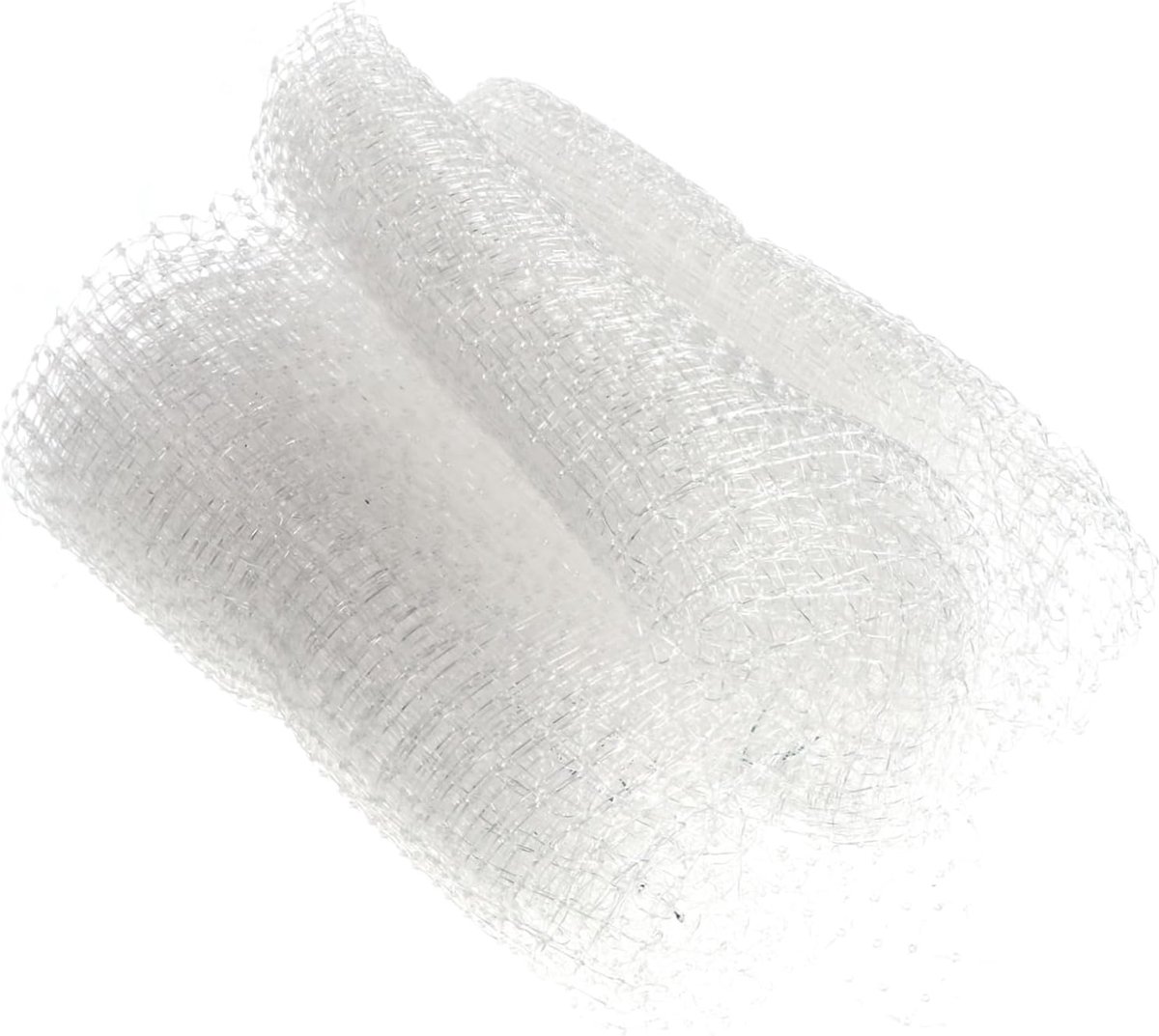 Aquarium Net - Vis Sprong Net - Vissen Beveiligen - Fijnmazig Ontwerp - 120 x 220 cm - Transparant