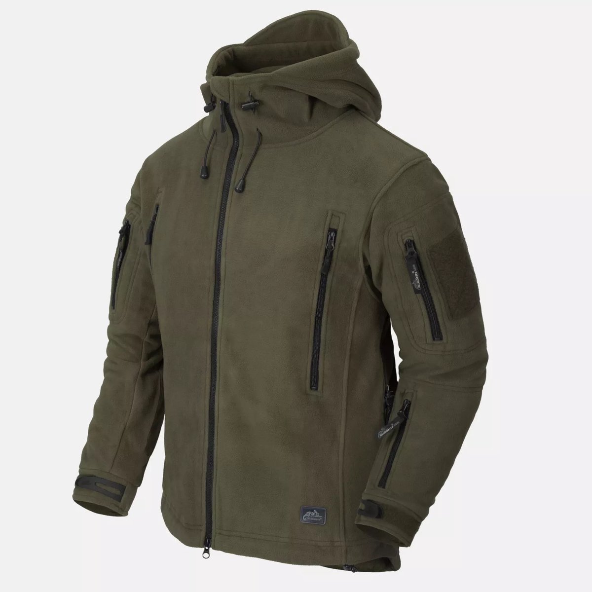 Helikon-Tex Patriot Fleece Heavy Fleece Olijfgroen