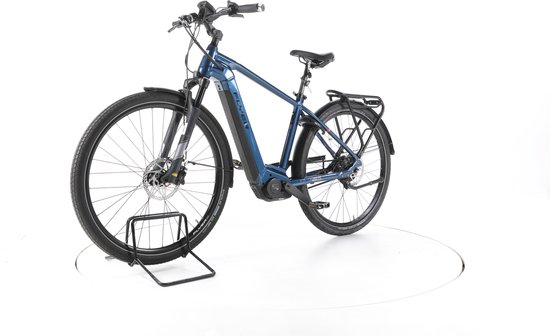 FLYER Upstreet4 7.23 Elektrische citybike Bosch Accu 500Wh 28" blauw Pro van Flyer — afbeelding 5