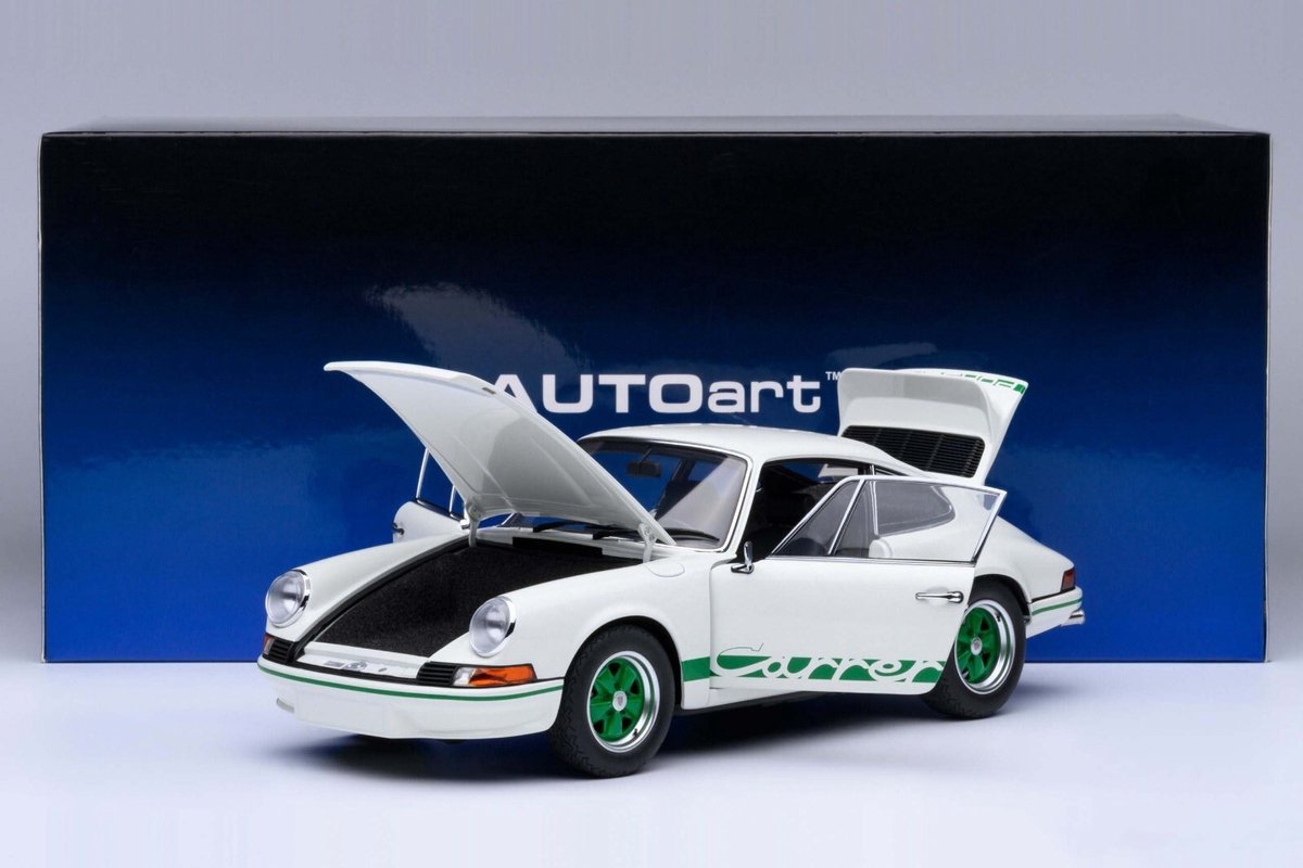 Porsche 911 Carrera RS 2.7 - 1:18 - AUTOart