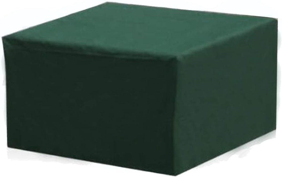 Tuinmeubelhoezen - Beschermhoezen - Meubels Beschermen - Waterdicht Ademend - 150x150x70cm - Groen
