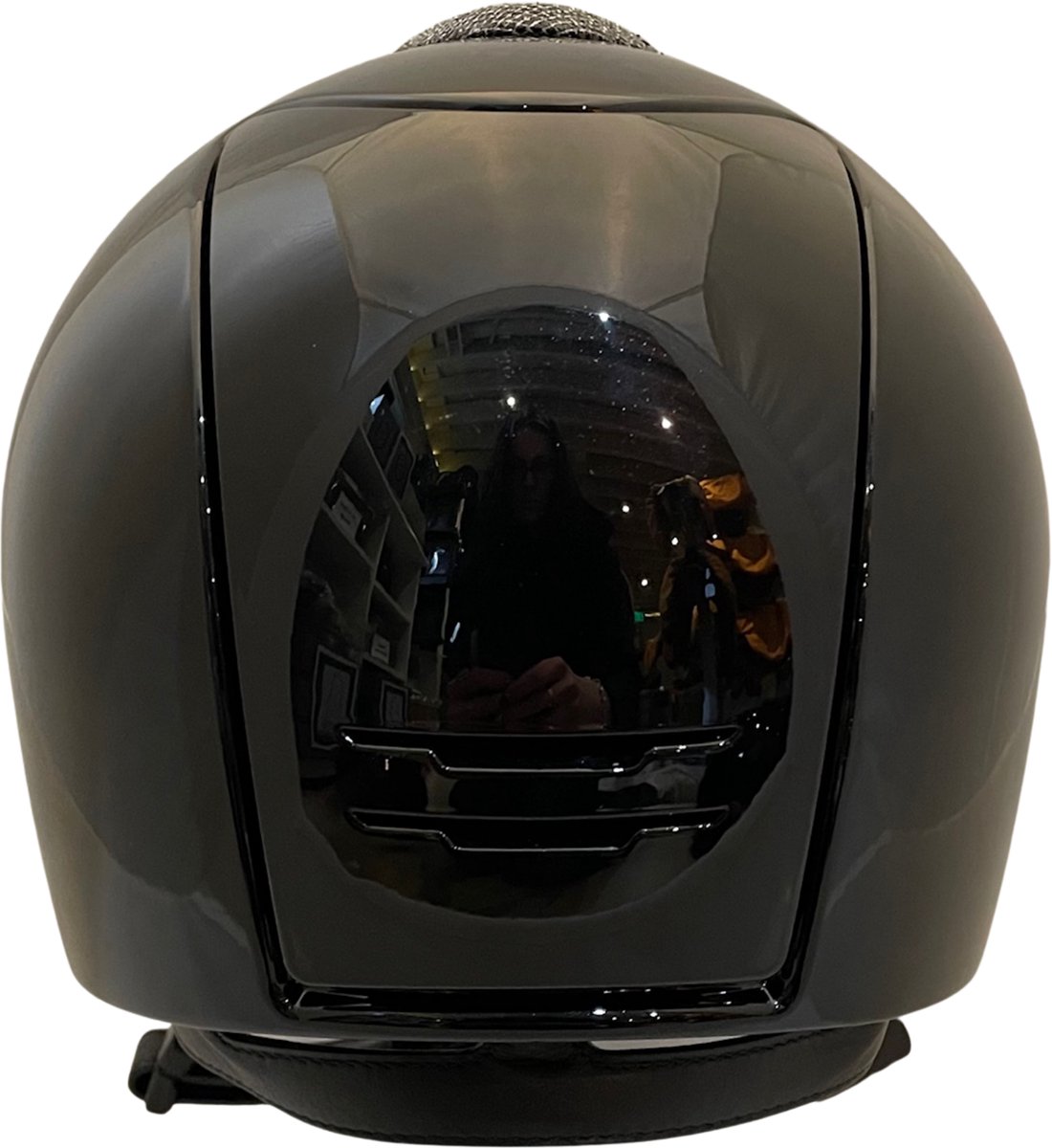 KEP Italia Cromo 2.0 inset Polish zwart-voor