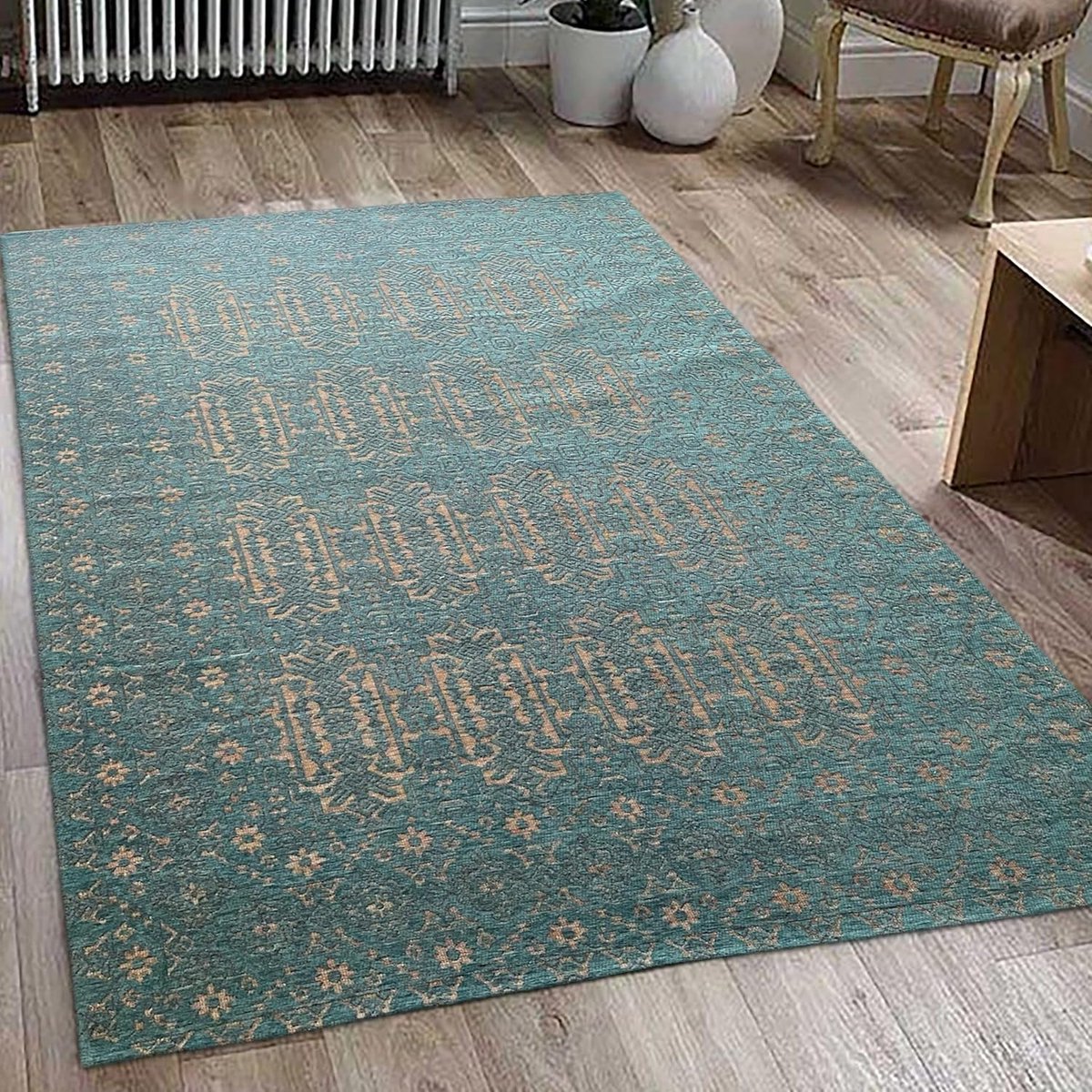 Oosters Vloerkleed - Perzisch Tapijt - Woonkamer Aankleden - Geschikt voor vloerverwarming