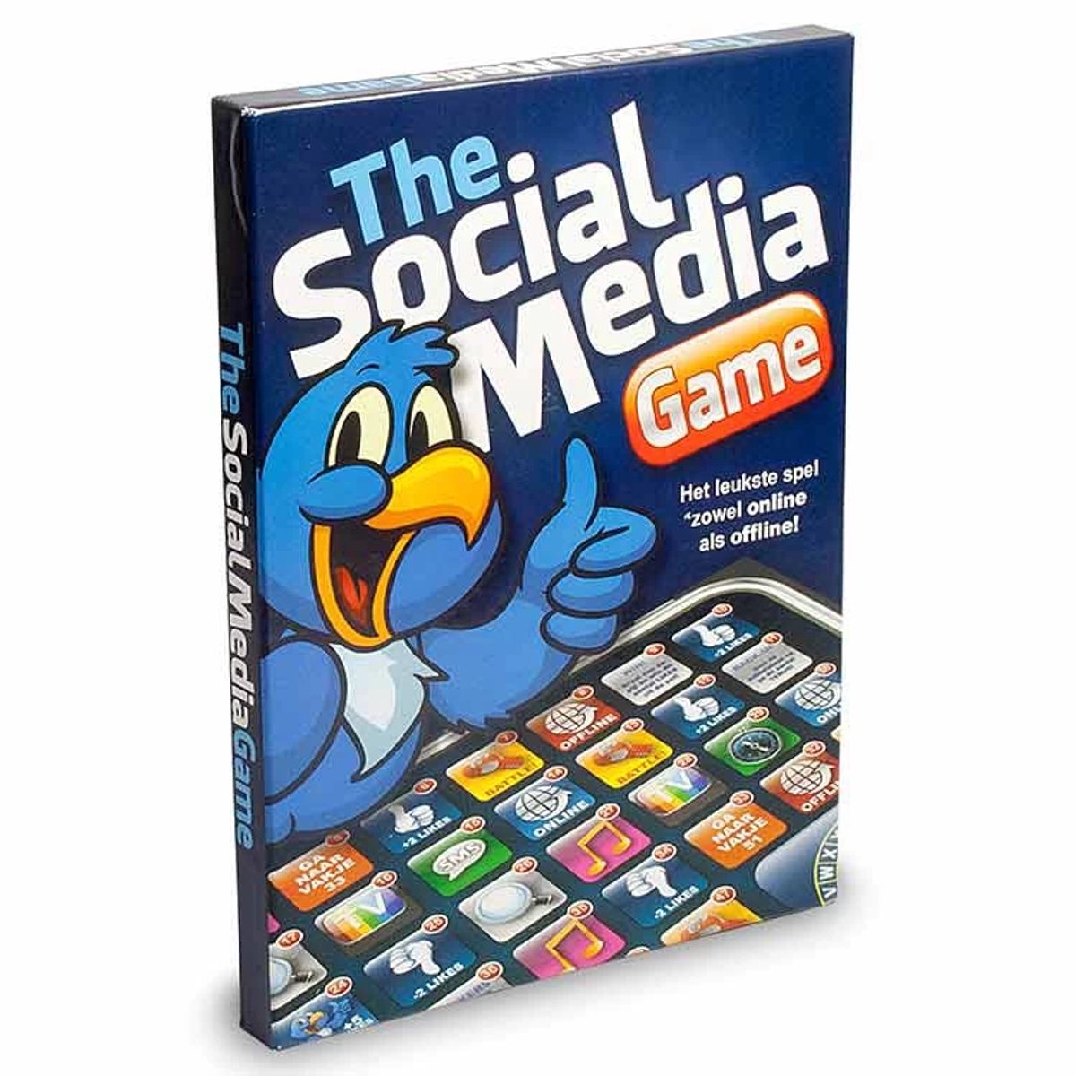Miko The Social Media Game - Interactief spel voor smartphone, tablet of laptop