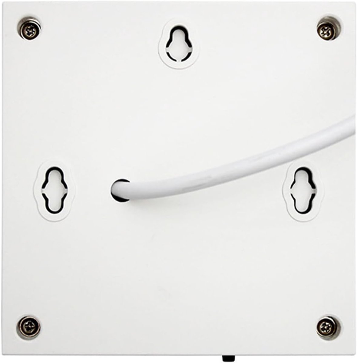 Bedrade Deurbel - Deurbel Chimes - Huishoudelijke Meldingen - 38 Melding Geluiden - 10.3 x 9.5 x 4 cm - Meerkleurig