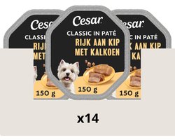 14x Cesar Alu Kip 150 gr