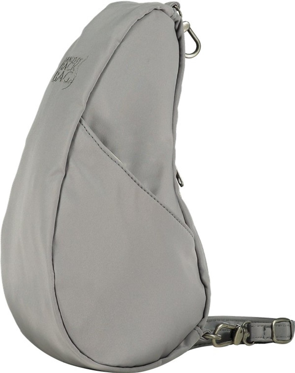 Healthy Back Bag Microfibre Large Baglett Nickel