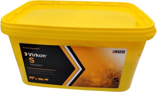 Désinfectant Virkon S - 5 kg