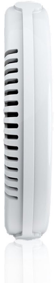 Lekkagedetector - Lucht Alarm - Veiligheid Thuis - Digitale LCD Weergave - 97 x 95 x 56 cm - Wit