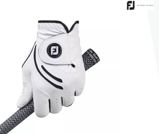 Footjoy GTXtreme Golfhandschoen Dames 64880, wit van Footjoy — afbeelding 4