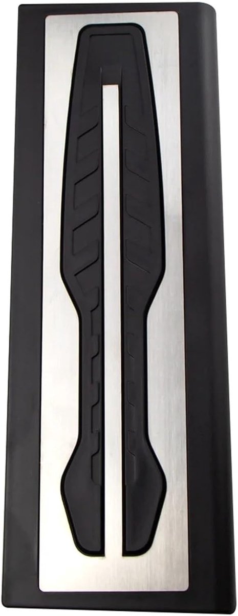 Pedaalhoezen Auto - Gasremvoetsteun Accessoires - Veiliger Rijden - Antislip Oppervlak - 3 Stuks Set - Metaal — afbeelding 5