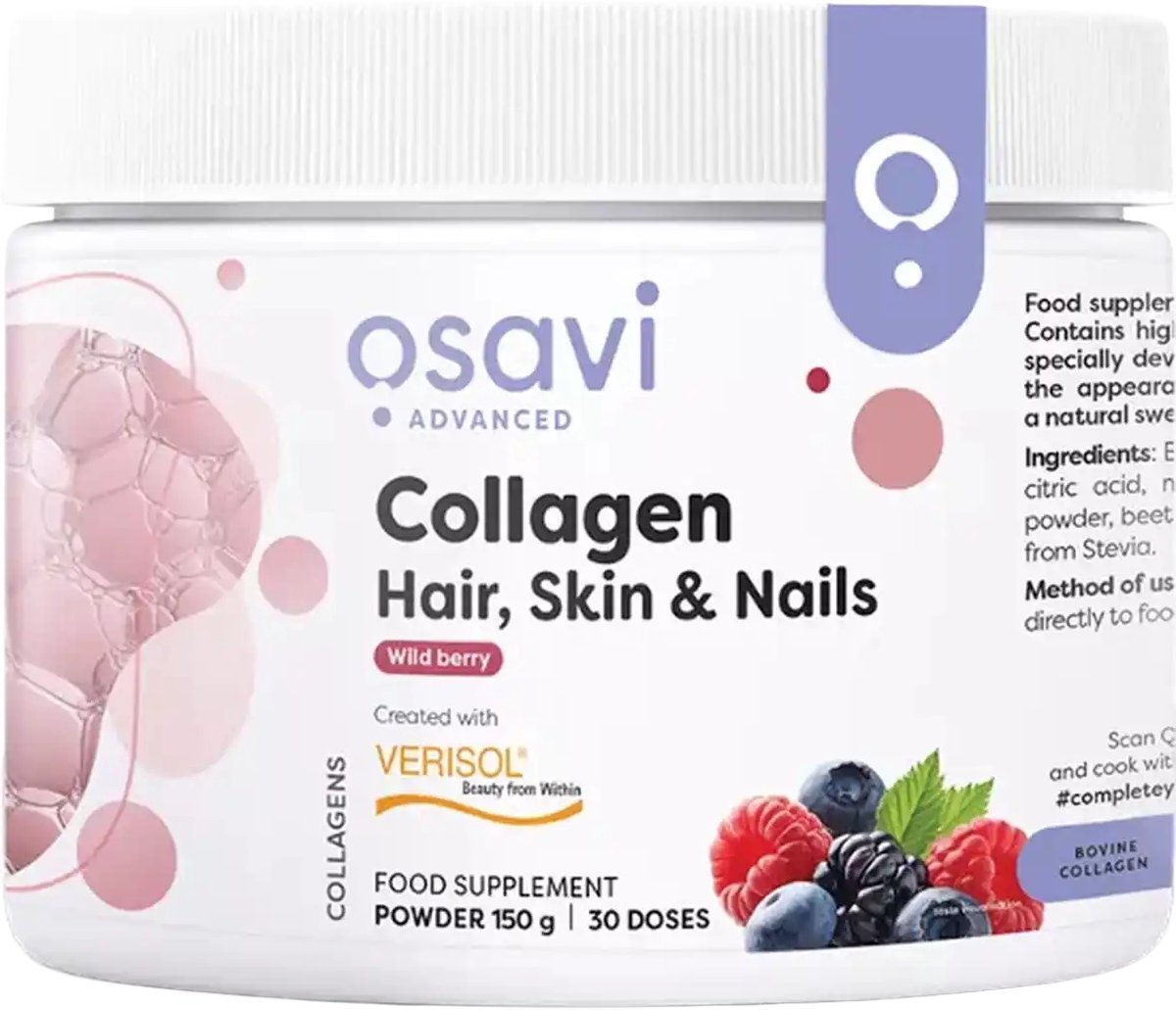 Collagen Peptides - 150 g - Wildberry