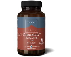 Terranova - BioSNEDS CreaXorb Creatine Plus - 100 capsules