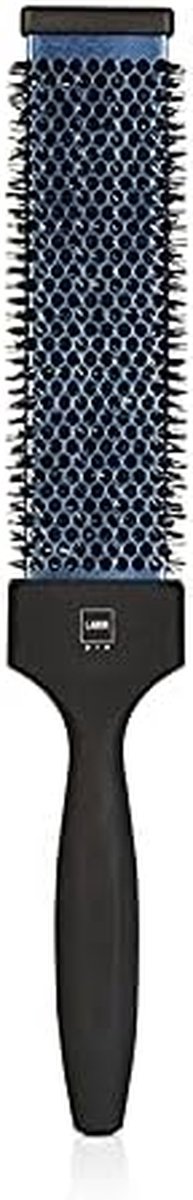 Thermische Borstel - Waves Borstel - Haar Stylen - Platte Aluminium Constructie - 42 mm - Blauw