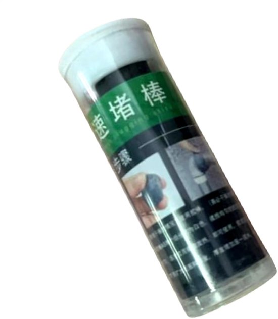 Reparatiegereedschap - Plamuurmassa Epoxy - Snelle Herstellingen - Waterdicht Hittebestendig - 40 ml - Grijs — afbeelding 3