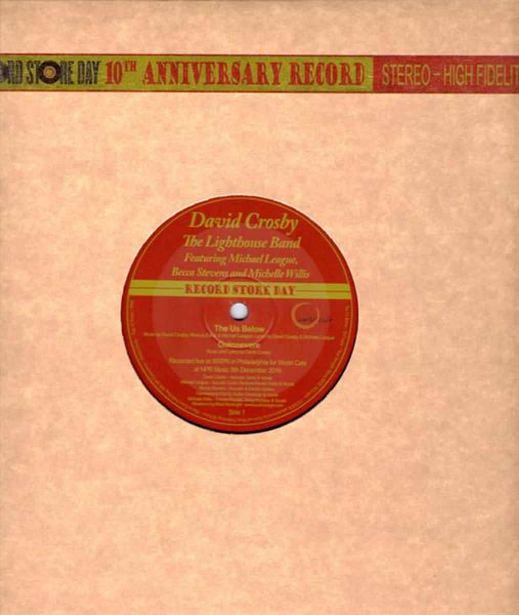 David Crosby and the Lighthouse Band