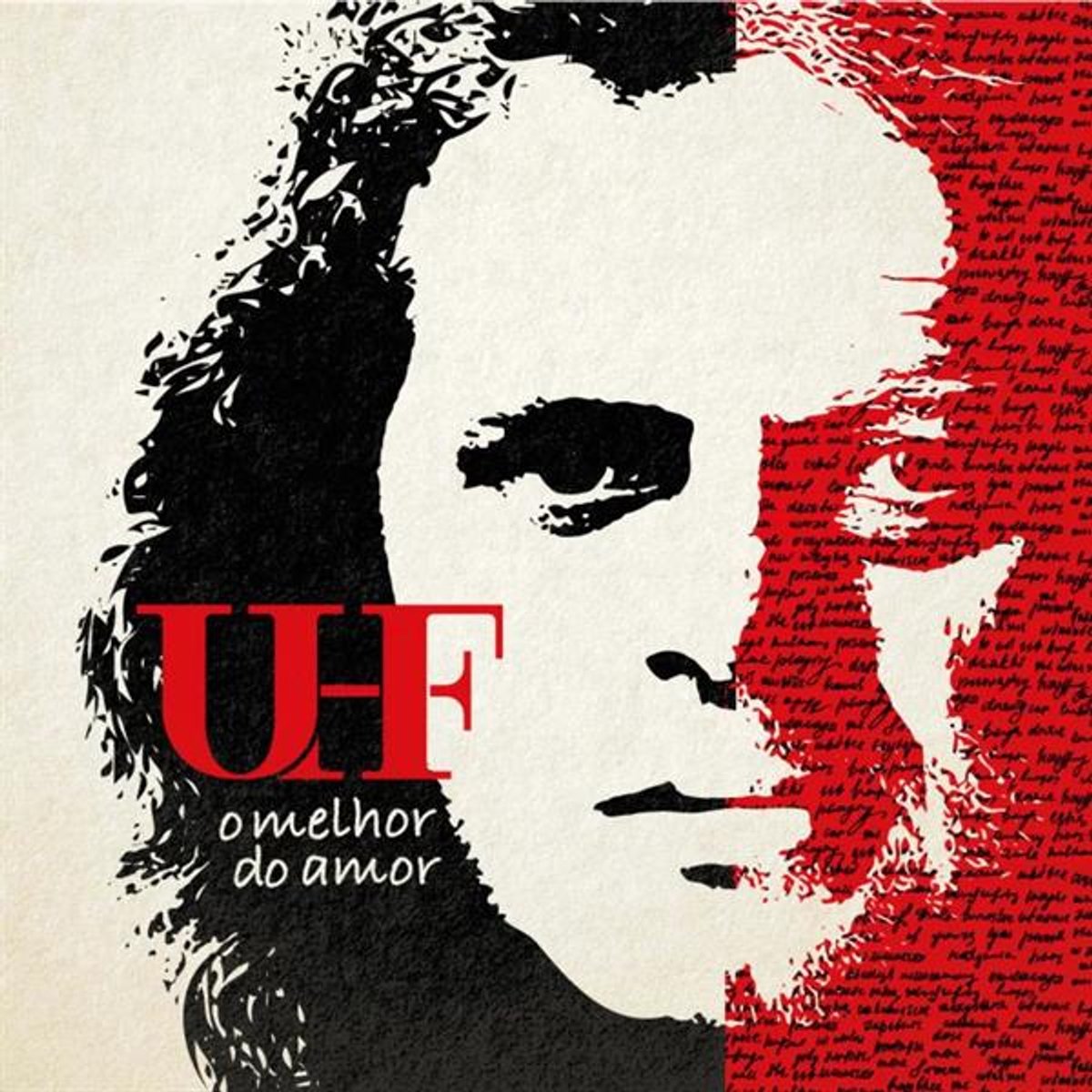 Uhf - O Melhor Do Amor (CD)