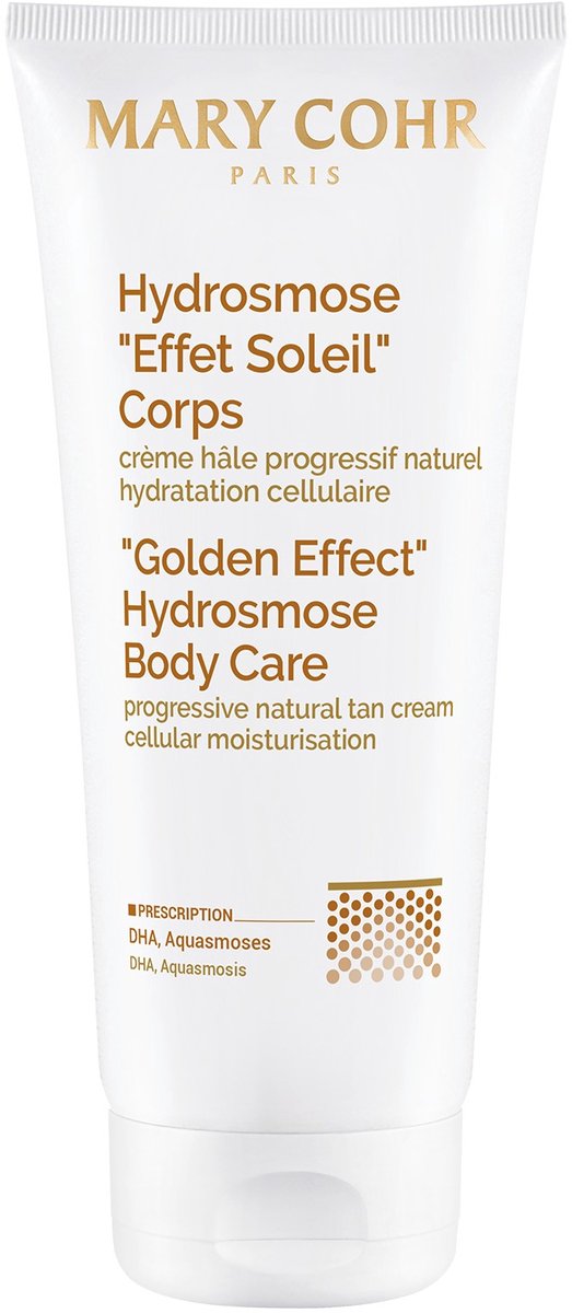 Mary Cohr Hydrosmose Effect Soleil Zelfbruiner - 200ml - Lichaam