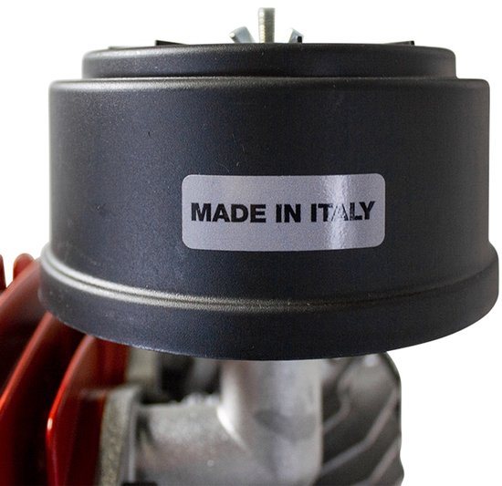 D’Orly RH-series DRH-50055 Tandemcompressor – 500 L – 1300 L/min – Industrieel — afbeelding 4