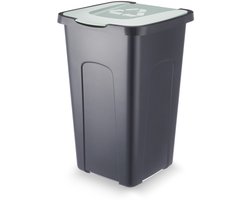 Artgos Sorta - Afvalbak - 50L - Groen - Polypropyleen