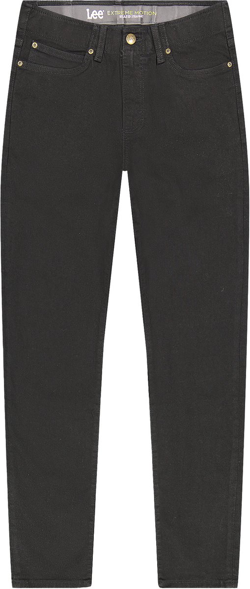 LEE SLIM FIT MVP SLIM STRAIGHT HEREN Zwart