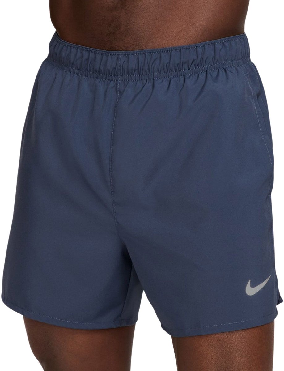 Nike Dri-FIT Challenger Short Heren Blauw