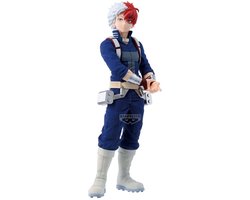 My Hero Academia PVC Statue Shoto Todoroki 22 cm