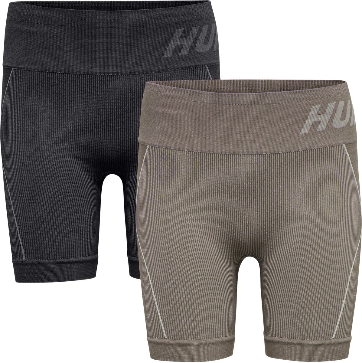Hmlte Christel 2-Pack Seaml Shorts