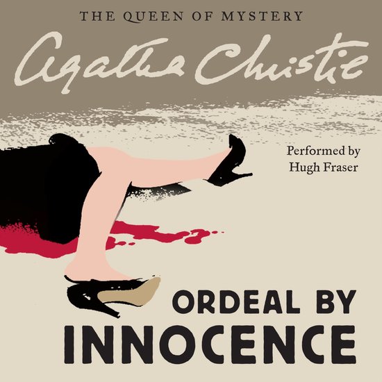 Ordeal by Innocence - cover