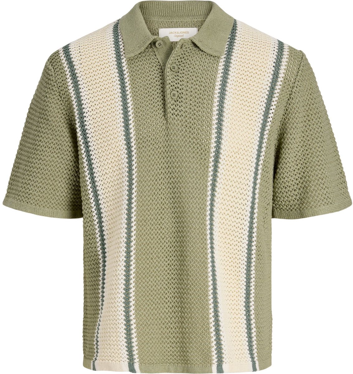Jack & Jones Gebreide polo Gebreide polo