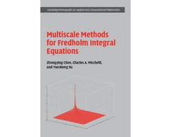 Multiscale Methods For Fredholm Integral