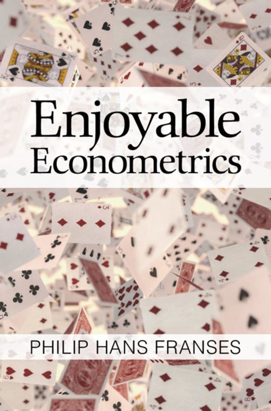 Kaarten van Enjoyable Econometrics, Philip Hans Franses