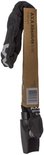 AXA Absolute 5-90 kettingslot met stalen ketting, 90 cm lang, op de verpakking staat 'AXA Absolute 5-90 Chain Lock'.