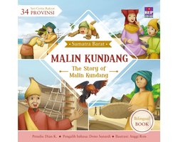 Seri Cerita Rakyat, Malin Kundang