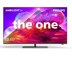 Philips Ambilight 43PQS9001/12 - 43 inch - 4K QLED - 2026