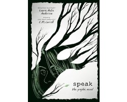 Speak: The Graphic Novel