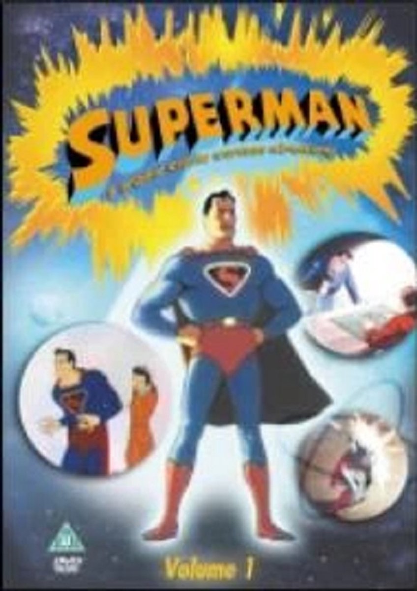 Superman Volume 1