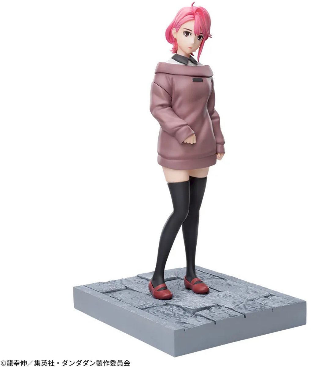 DanDaDan - Aira Shiratori Luminasta Figure (Casual Clothes Ver.)