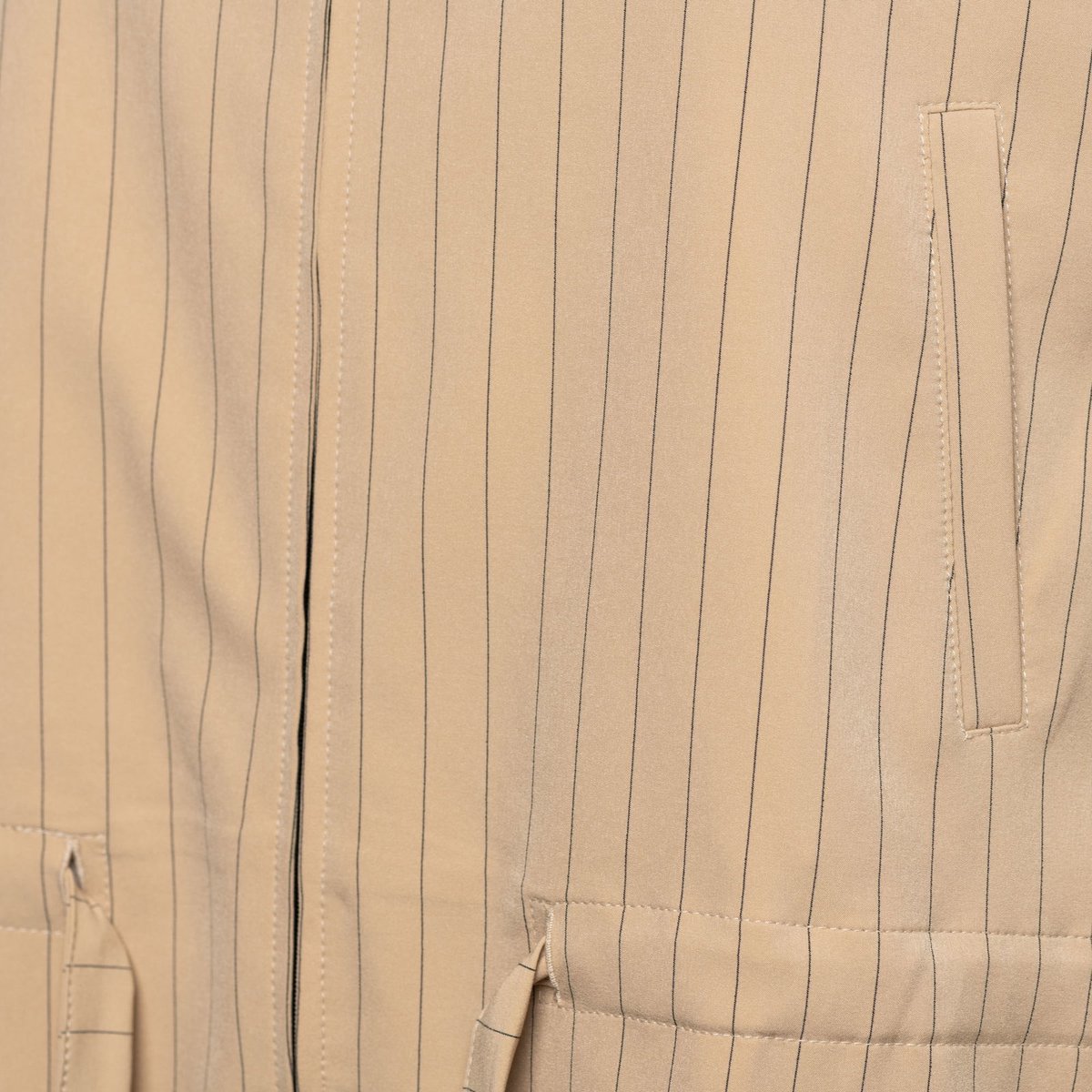 &Co Woman PAIVA STRIPE TRAVEL - Sale - XXL - Zand