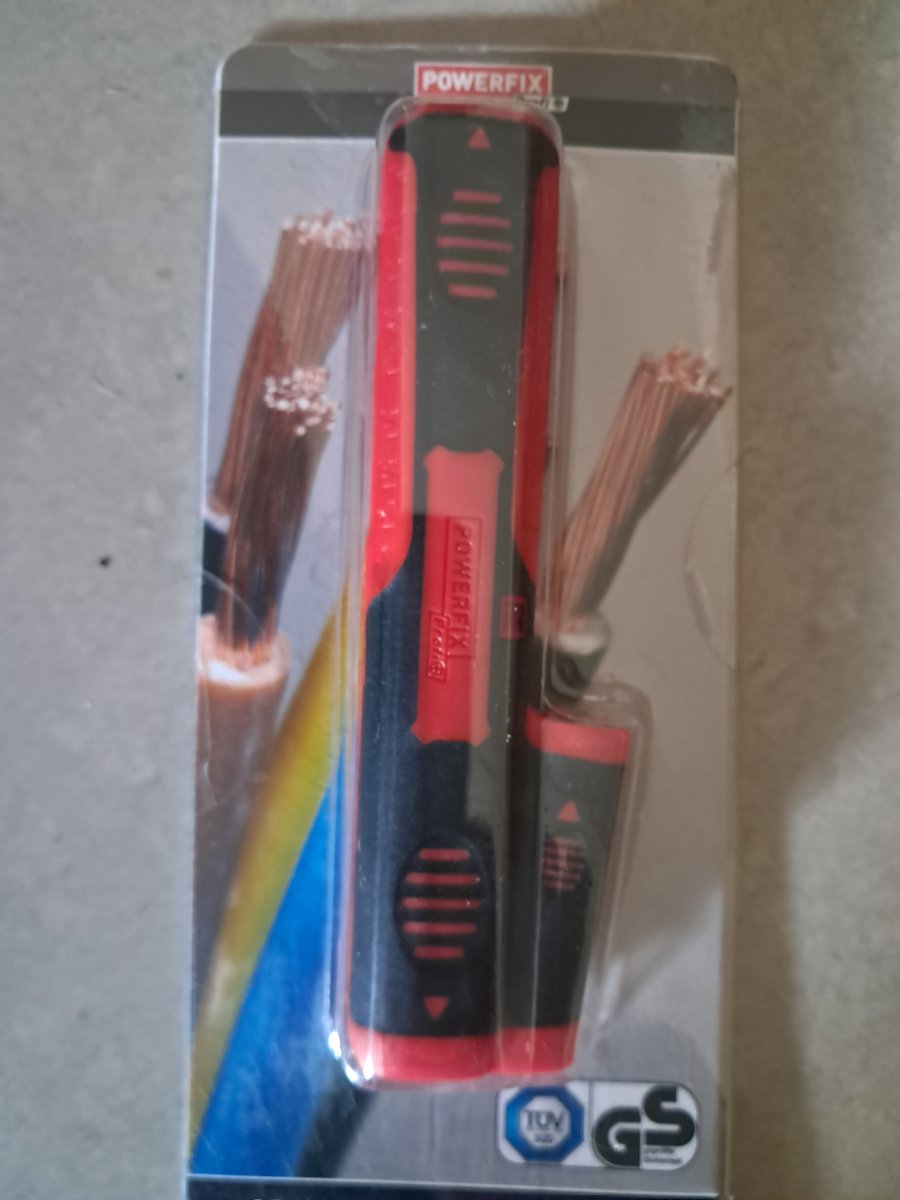 Parkside Striptang - Kabelstripper - Voor het snel en nauwkeurig strippen van kabels