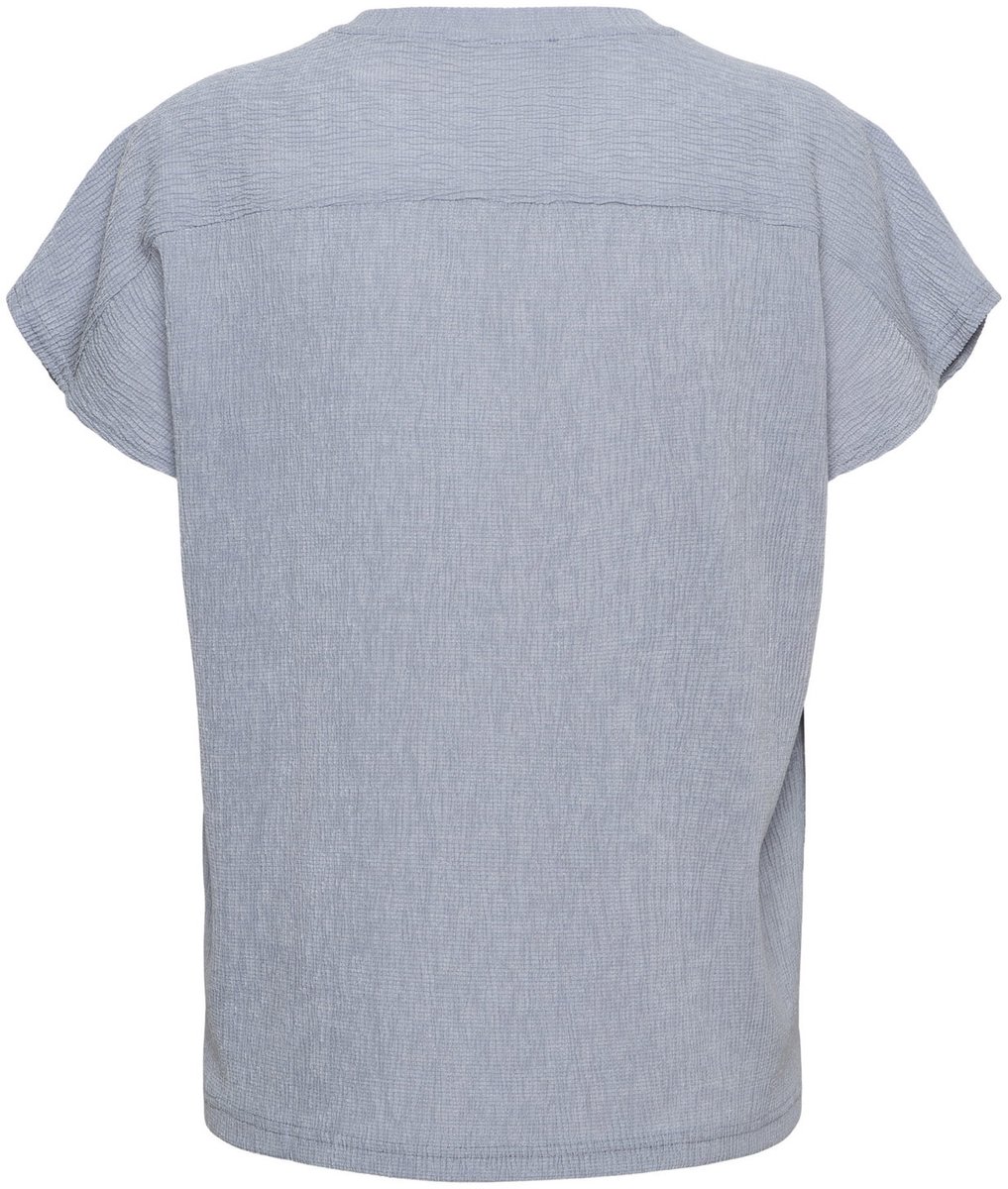&Co Woman LAVINA - Top - XXL - Blauw