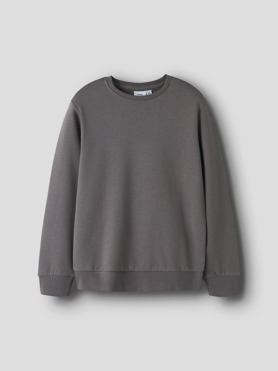 GUPPY - GMMNOAH LS SWEAT BRU CAM Jongens Trui