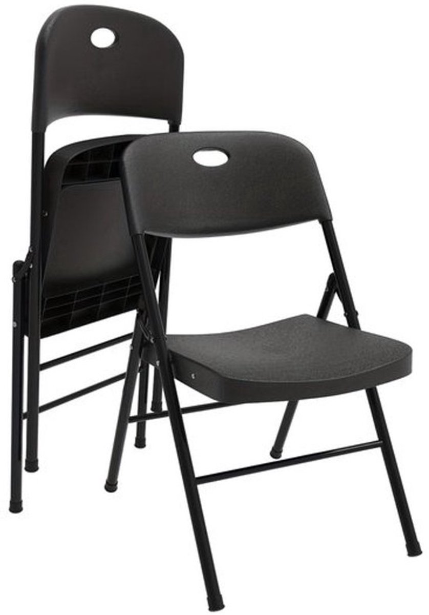 Klapstoel – Vouwstoel – Opklapstoel – Campingstoel – Tuinstoel – Stevig Metalen Frame – 24