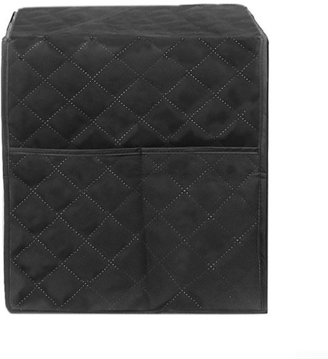 Beschermhoes Gewatteerd - Beschermhoes Koffiemachine - Beschermhoes Keukenmixer - 2 Buitenzakken - Stof/Dirt/Vloeistof Bescherming - 31,8 x 30,5 x 35,6 cm - Koffiemachinehoes