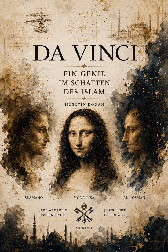 Da Vinci - cover