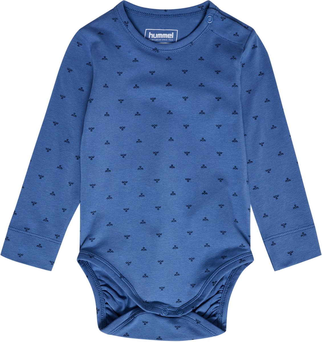 Hmlmini Bee Aop Body L/S