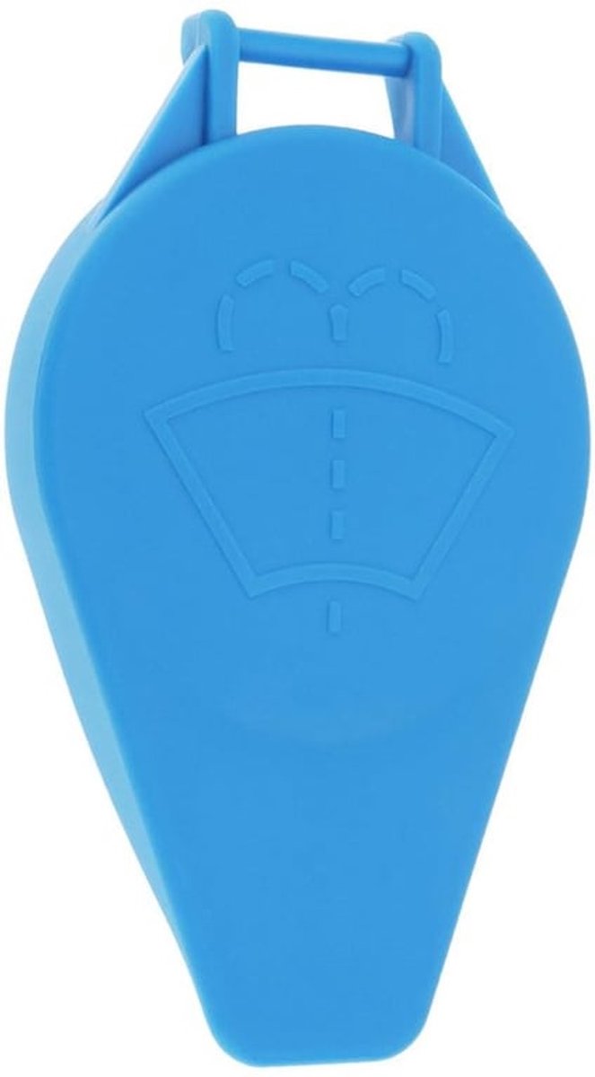 Ruitensproeiervloeistof Winter - Ruitenwisservloeistof - Ruitensproeiervloeistof Zomer - Ruitensproeiervloeistof Concentraat - Ruitensproeier Slang - 80x47.5x12mm Deksel